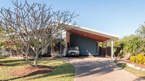 Barefoot Beach House - Accommodation Cooktown 1