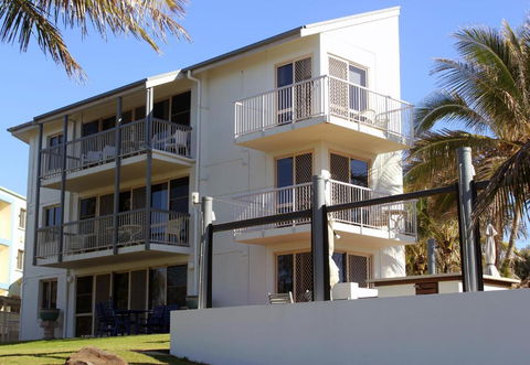 Bargara Shoreline Apartments - Accommodation Cooktown 0