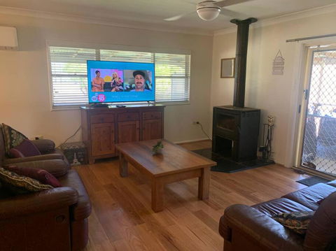 Bargong - Near HillEnd & Mudgee With Sauna - Accommodation Cooktown 1