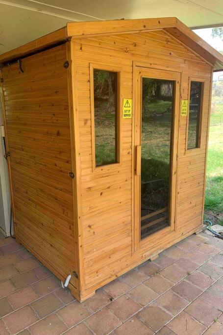 Bargong - Near HillEnd & Mudgee With Sauna - Accommodation Cooktown 2