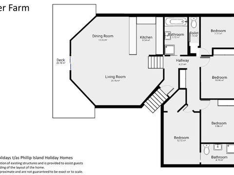Bass River Farm - Accommodation Cooktown 4