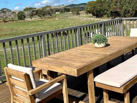 Bass River Farm - Accommodation Cooktown 1