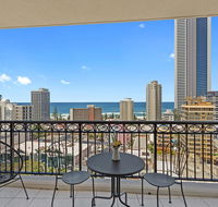 Chevron Renaissance Ocean View