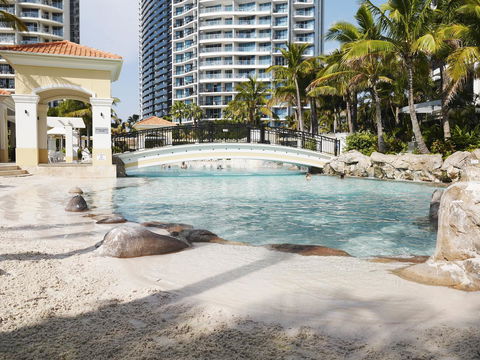 Chevron Renaissance Ocean View - Accommodation Cooktown 29