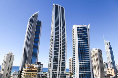 Chevron Renaissance Ocean View - Accommodation Cooktown 35