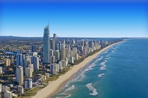 Trilogy Surfers Paradise - Accommodation Cooktown 11