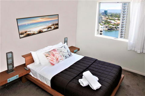 Trilogy Surfers Paradise - Accommodation Cooktown 1