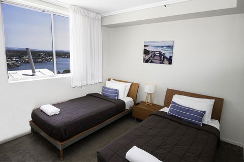 Trilogy Surfers Paradise - Accommodation Cooktown 17
