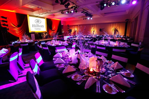 Hilton Cairns - Accommodation Cooktown 41