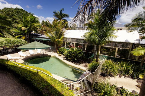 Shamrock Gardens Motel - Accommodation Cooktown 3