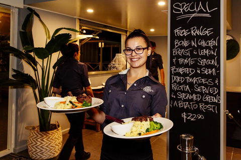 Shamrock Gardens Motel - Accommodation Cooktown 8