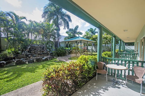 Shamrock Gardens Motel - Accommodation Cooktown 5