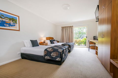 Shamrock Gardens Motel - Accommodation Cooktown 12