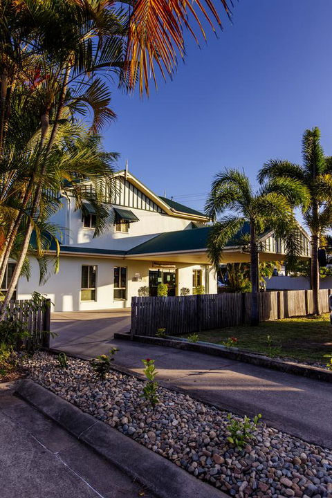 Shamrock Gardens Motel - Accommodation Cooktown 0