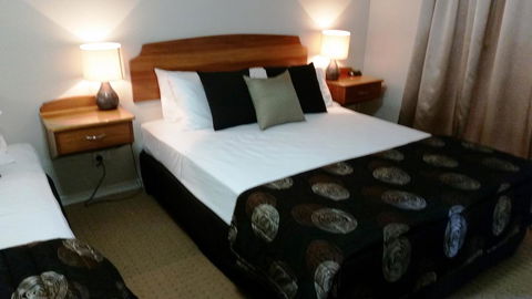 Shamrock Gardens Motel - Accommodation Cooktown 13