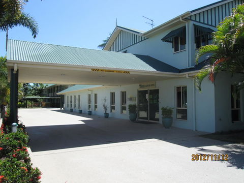 Shamrock Gardens Motel - Accommodation Cooktown 4