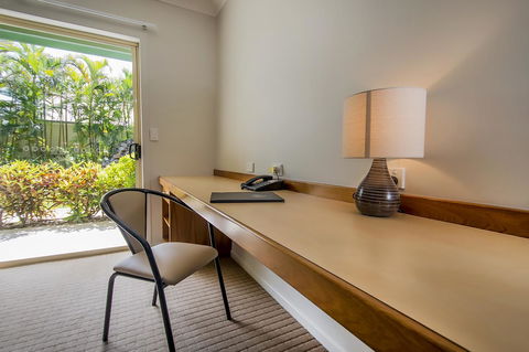 Shamrock Gardens Motel - Accommodation Cooktown 1