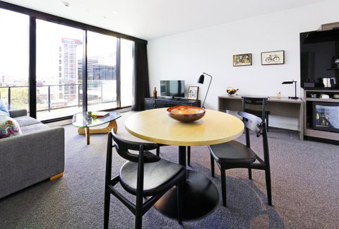 Alpha Mosaic Hotel Fortitude Valley Brisbane - Accommodation Cooktown 12
