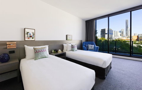 Alpha Mosaic Hotel Fortitude Valley Brisbane - Accommodation Cooktown 16