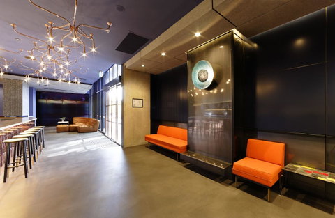 Alpha Mosaic Hotel Fortitude Valley Brisbane - Accommodation Cooktown 6