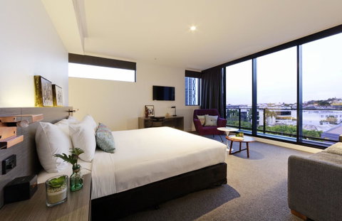 Alpha Mosaic Hotel Fortitude Valley Brisbane - Accommodation Cooktown 0