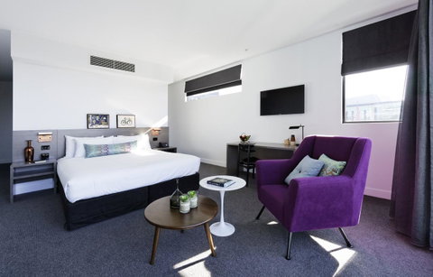 Alpha Mosaic Hotel Fortitude Valley Brisbane - Accommodation Cooktown 2