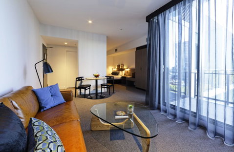 Alpha Mosaic Hotel Fortitude Valley Brisbane - Accommodation Cooktown 13