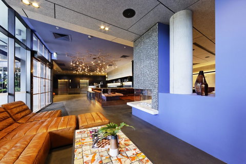 Alpha Mosaic Hotel Fortitude Valley Brisbane - Accommodation Cooktown 7