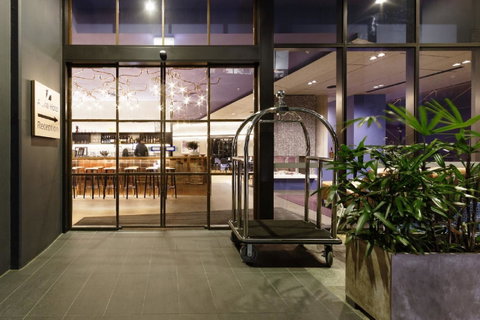 Alpha Mosaic Hotel Fortitude Valley Brisbane - Accommodation Cooktown 24