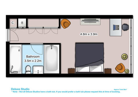 The Point Brisbane Hotel - Accommodation Cooktown 25