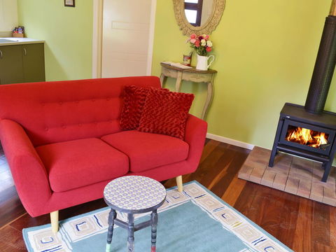 Apple Tree Cottage Montville - Accommodation Cooktown 17