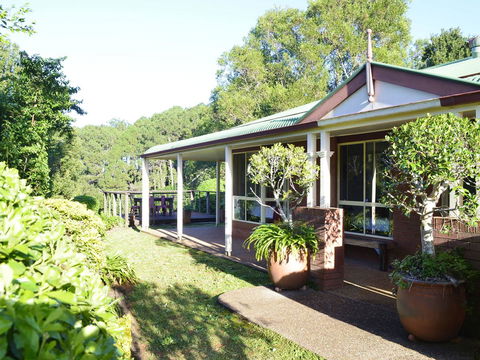 Apple Tree Cottage Montville - Accommodation Cooktown 1