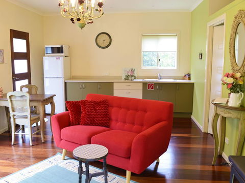 Apple Tree Cottage Montville - Accommodation Cooktown 16