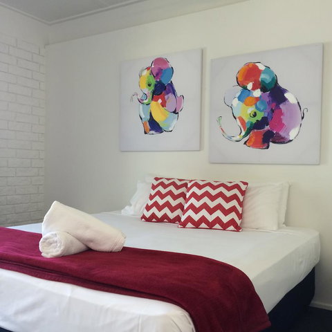 Arcadia Village Motel - Accommodation Cooktown 1