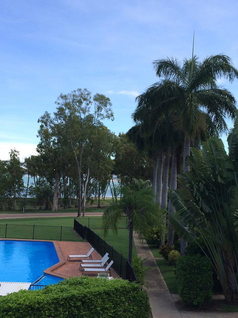 Arcadia Village Motel - Accommodation Cooktown 2