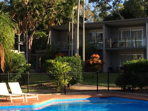 Arcadia Village Motel - Accommodation Cooktown 21