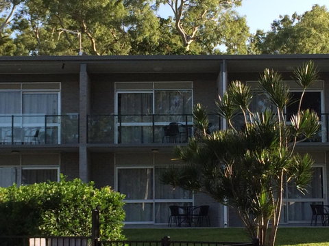Arcadia Village Motel - Accommodation Cooktown 35