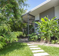 Whispering Palms - Accommodation Cooktown