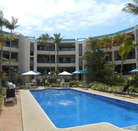 Placid Waters Holiday Apartments - Accommodation Cooktown
