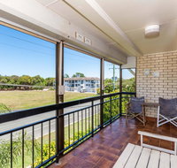 Spacious Unit overlooking Moreton Bay - Boyd St Woorim - Accommodation Cooktown