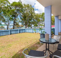 Charm and Comfort in this Ground floor unit with water views Welsby Pde Bongaree - Accommodation Cooktown