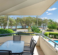 Everything you need including a pool Karoonda Sands Apartments - Accommodation Cooktown
