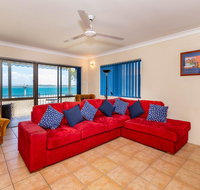 Fantastic Views from this top floor unit - Accommodation Cooktown