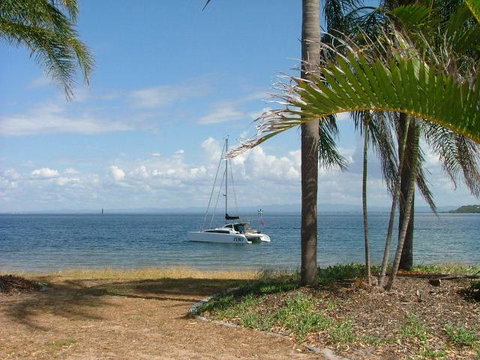 Air Conditioned Unit Stones Throw To The Waterfront. - Accommodation Cooktown 8