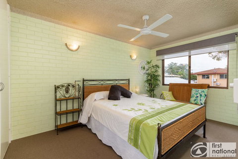 Air Conditioned Unit Stones Throw To The Waterfront. - Accommodation Cooktown 16