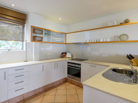 Beachies 3 - Accommodation Cooktown 11