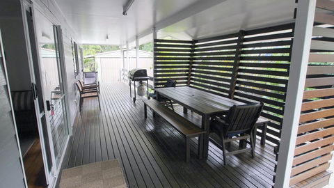 Amity Beach House - Accommodation Cooktown 1