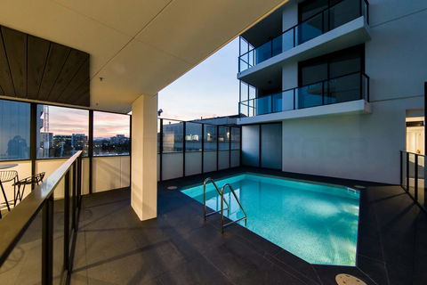 Highgate CBD Apartment - Accommodation Cooktown 1