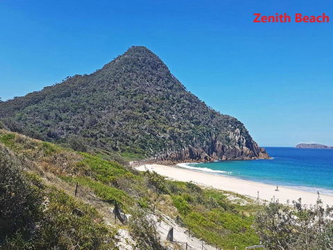 'Beach Break 2', 2/10 Lionel St - Downstairs Unit With Aircon - Accommodation Cooktown 3