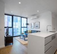  HollywoodDream2Bd2Bth lv38 Free tram Mel CBD - Accommodation Cooktown